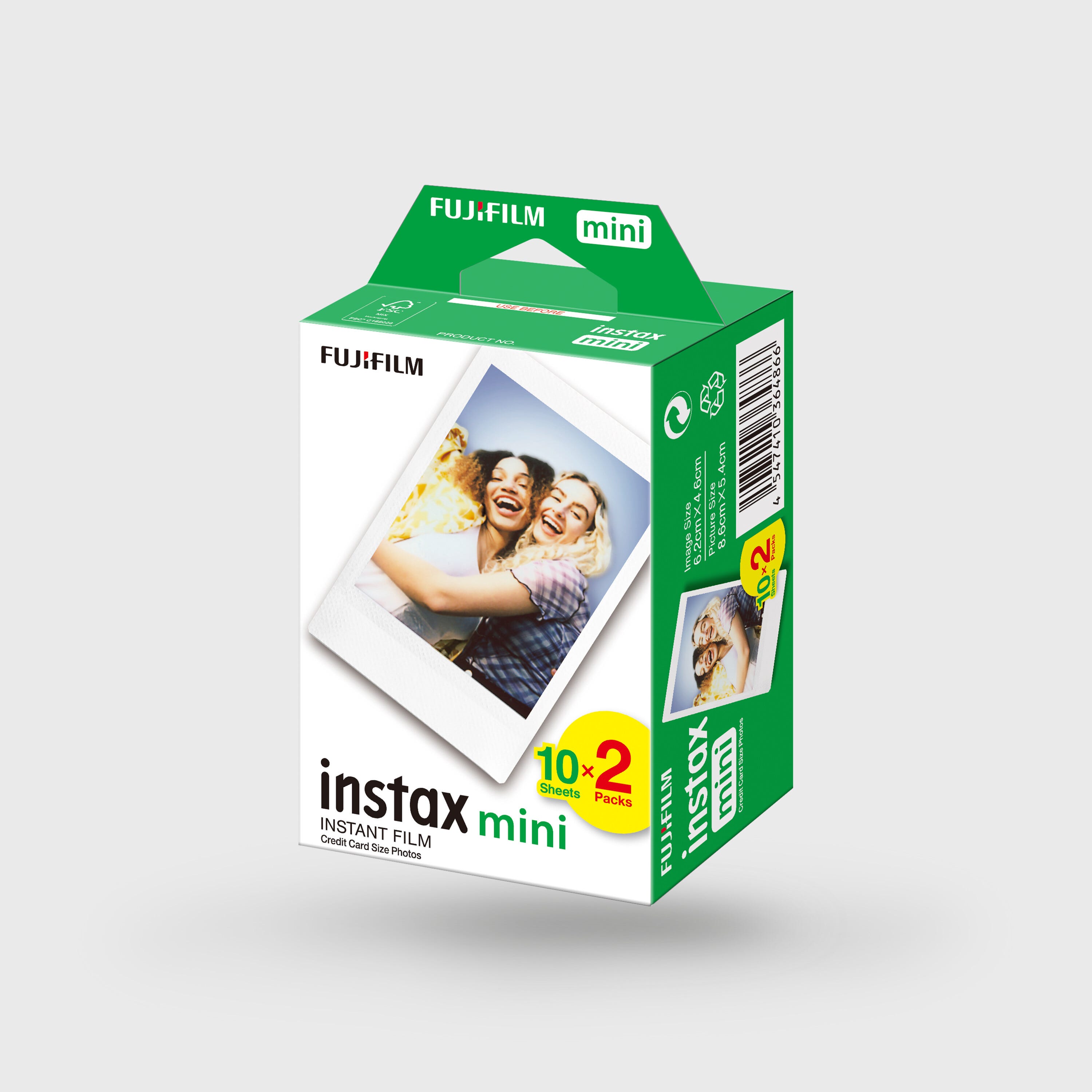 instax instax mini film MyFUJIFILM