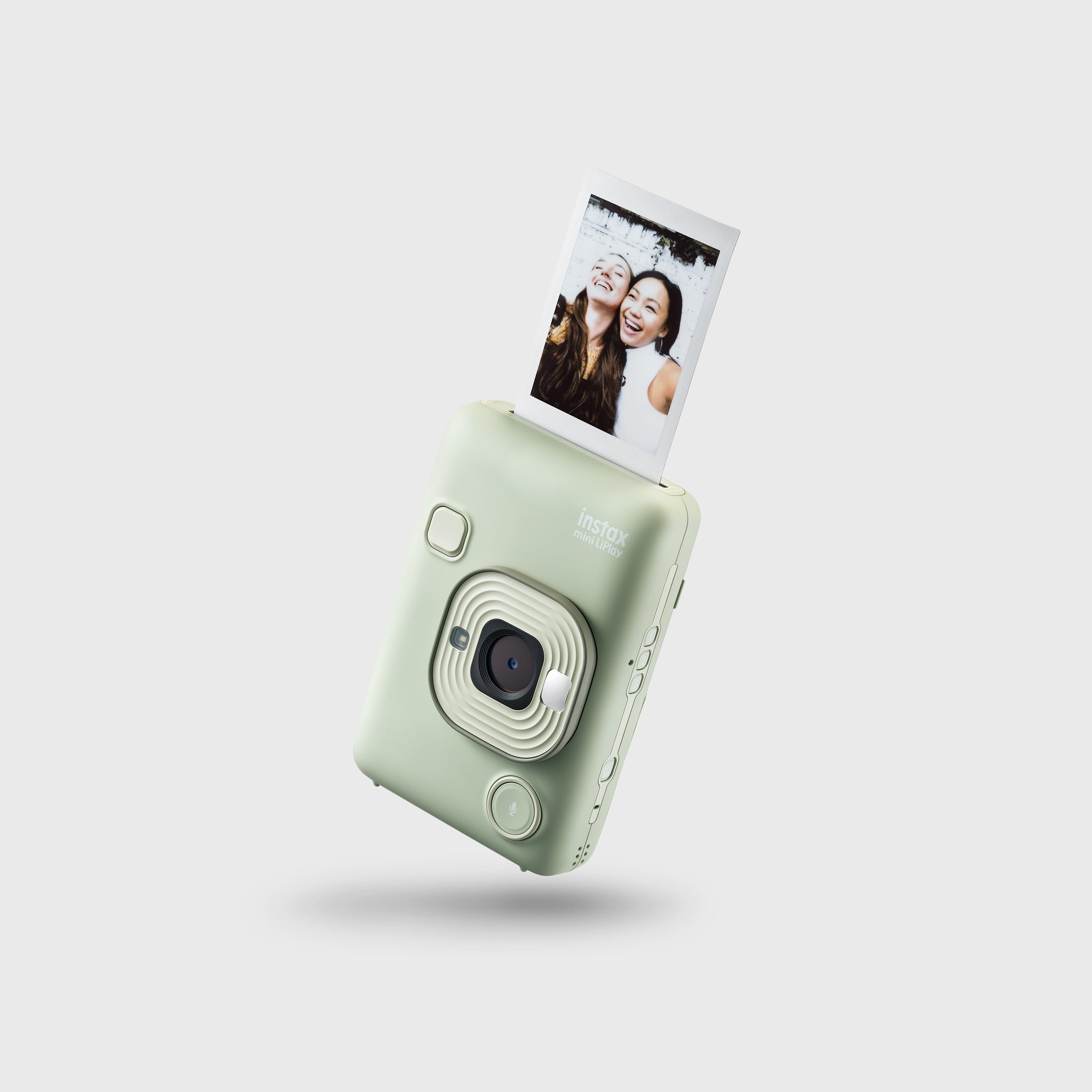 LiPlay - instax mini och digitalkamera-hybriden! | Kamera | instax |  MyFUJIFILM