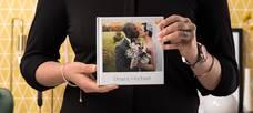 Echtfotobuch Brillant Hardcover - S (15x15 cm) - Quadrat - Matt 