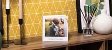 Echtfotobuch Brillant Hardcover - S (15x15 cm) - Quadrat - Matt 