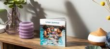 Echtfotobuch Brillant Softcover - S (15x15 cm) - Quadrat - Matt 