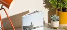 Basic fotoboek - S 20x15 - horizontaal - mat - hardcover - base