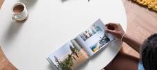 Basic fotoboek - S 20x15 - horizontaal - mat - hardcover - base