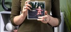 Basic fotoboek S - Vierkant Mat Softcover 15x15 basis
