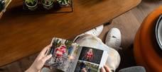 Basic fotoboek S - Vierkant Mat Softcover 15x15 basis