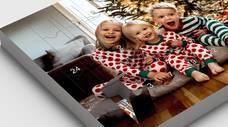 Foto-Adventskalender mit Schokolade von kinder® (Querformat)