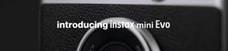 instax mini Evo Black