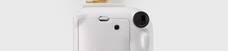 instax mini 12 White