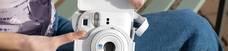 instax mini 12™ Case Clay White