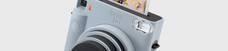 instax SQ1 - Glacier Blue