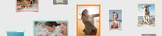 Retro Bilder 6x9 Set 10 horizontal