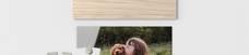 Fotopuzzel van hout