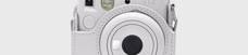 instax mini 12™ Case Clay White