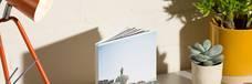 Fotobuch Hardcover - S (15x15 cm) - Quadrat - Matt 