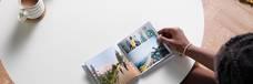 Fotobuch Hardcover - S (15x15 cm) - Quadrat - Matt 