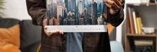 Calendrier mural papier photo - 20x30cm horizontal