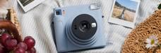 instax SQUARE Film - White - Einzelpack
