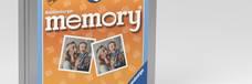 Ravensburger Memoryspel, 24bitar - Gul, Kameror